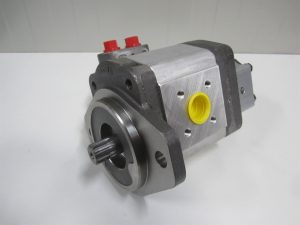 O&K L6/L6-3/L8/L9/L10B - 2182392-Gearpump/Zahnradpumpe