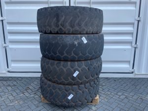 Ahlmann -Michelin 17.5R25-Tire/Reifen/Band