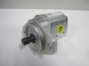 Terex/Yanmar TL70S/TL80/V80 -5090661552-Gearpump/Zahnradpumpe