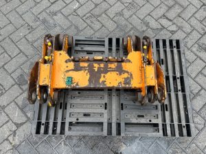 Ahlmann AZ10 - Quick coupler/Schnellwechsler/Snelwissel