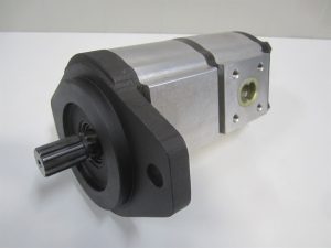 Schaeff/Terex SKL844/TL100- 5100620015 - Gearpump/Zahnradpumpe