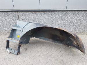 Liebherr L514 - 9069818 - Wheel box/Wheel case/Radkasten