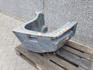 Liebherr L514 - 8925057 - Counterweight/Heckgewicht