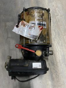 Liebherr L514 - 10330458 - Central Lubricating system