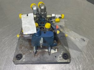 Liebherr L514-Rexroth 43AP005-Valve/Ventile/Ventiel