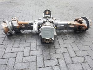 Spicer Dana 317/212/55-001 - Ahlmann AZ 90 TELE - Axle