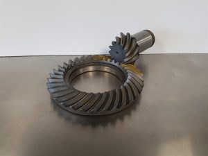 Liebherr L538/L542- 10411090 - Bevel gear set/Kegelradsatz