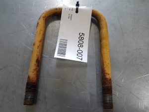 Zeppelin ZL 10 B - Axle mounting/Bügelschraube/Asstrop