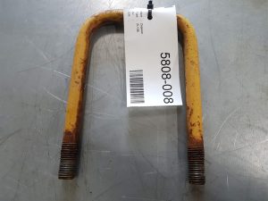 Zeppelin ZL 10 B - Axle mounting/Bügelschraube/Asstrop