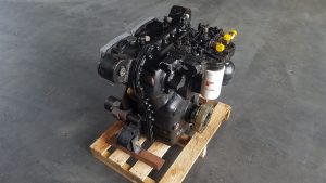 Dana Spicer 2 # 2 - Liebherr L 544 - Transmission/Getriebe