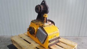 Ahlmann AS 12 - Transmission/Getriebe/Transmissiebak