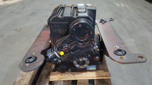 Dana Spicer 354 / 246 - Ahlmann AZ 150 - Transmission/Getriebe