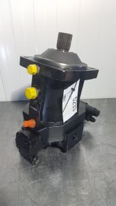 Rexroth A6VM140HA1R2/63W - Ahlmann AZ150 - Drive motor