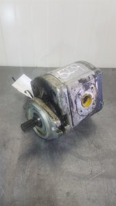 Volvo 1830497-Haldex WP15A1-Gearpump/Zahnradpumpe