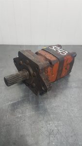 Sauer Danfoss OMT250 - Hydraulic motor/Hydraulikmotor