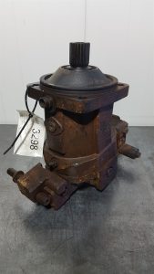 Volvo L30B-Z/X-Rexroth A6VM107DA5X/63W-Drive motor