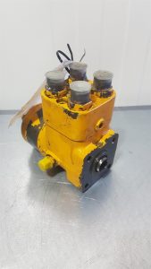Ahlmann AZ12-Sauer Danfoss OSPB315LS-Steering unit