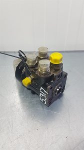 Ahlmann 4107653A-Rexroth LAGC140-10/LD240-Steering unit