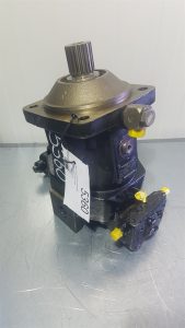 Ahlmann AZ14-4109355A/1-A6VM107DA1/63W-Drive motor