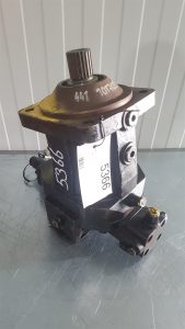 Liebherr L538 - 11000536 - Drive motor/Fahrmotor