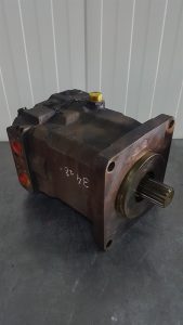 Liebherr 10429985 - PR724LGP - Drive pump/Fahrpumpe