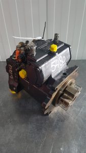 Rexroth A4VG90DA2D8/32R - Ahlmann AZ150 - Drive pump