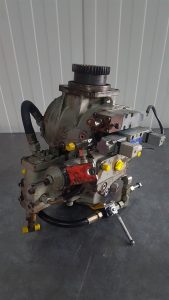 Sauer Sundstrand 90R100DK9B8 - Paus RL1051 - Pump