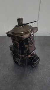Liebherr -Rexroth A6VM80-Drive motor/Fahrmotor/Rijmotor