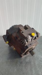 Liebherr 10292235 - Linde 2563 - Drive pump/Fahrpumpe