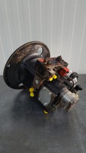 O&K - Linde - Load sensing pump