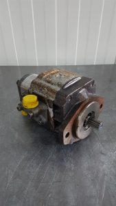 Ahlmann AZ150 - 4180417A / KP30.38-Gearpump/Zahnradpumpe