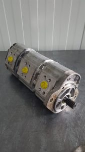Ultra 3796X - Gearpump/Zahnradpumpe/Tandwielpomp