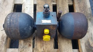 Liebherr L544 - 7623077 - Valve/Ventile/Ventiel