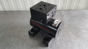 JLG - Helac L20-15-S - Rotary actuator/Drehantrieb