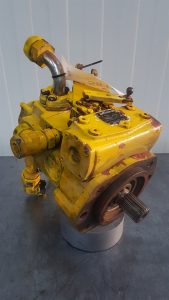 Hydromatik A4V56HW1.0R001010 - Drive pump/Fahrpumpe/Rijpomp