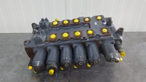O&K 1298352 - O&K MH 6.5 - Valve/Ventile/Ventiel