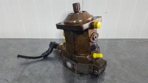 Rexroth A6VM55EP1/63W - Drive motor/Fahrmotor/Rijmotor