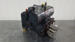 Rexroth A4VG71DA1D4/32R - Drive pump/Fahrpumpe/Rijpomp