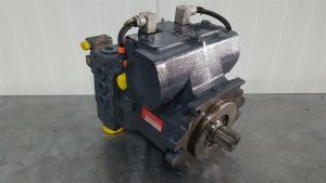 Brueninghaus Hydromatik A4VG125DA2D8/32R-123644/R902024201-Drive pump