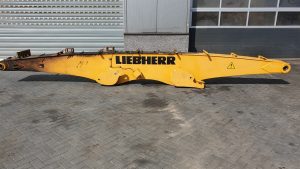 Liebherr A 904 C - Monoboom/Monoausleger/Monoboom