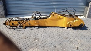 Liebherr A 316 - 3,50 MTR - Dipperstick/Stiel/Lepelsteel