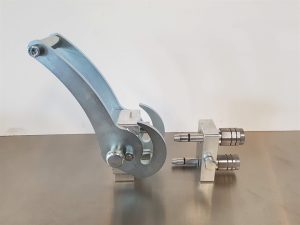 Multi-way MEDD22H08 - Quick coupler/Schnellkupplung