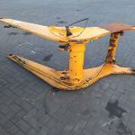 Ahlmann AZ14 - Lifting framework/Schaufelarm/Giek