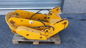Ahlmann AZ85 - Chassis/Frame