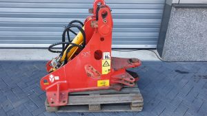 Komatsu WA70-5 - Chassis/Frame