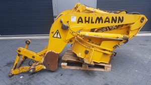 Ahlmann AZ 14 - Lifting framework/Schaufelarm/Giek