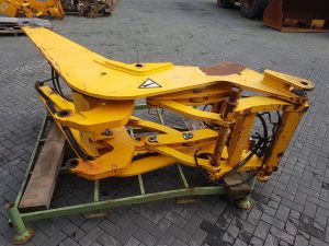Ahlmann AZ210E-23106983-Lifting framework/Schaufelarm/Giek