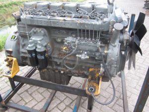 Liebherr D926NA - Engine/Motor