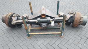 Graziano AE36 - O&K MH 6.5 - Axle