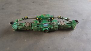 Ahlmann AZ6-Clark-Hurth 278/117-Axle/Achse/As